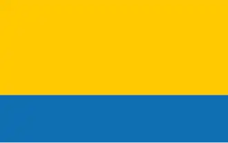 Flag of Opole Voivodeship