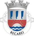 Coat of arms of Recarei