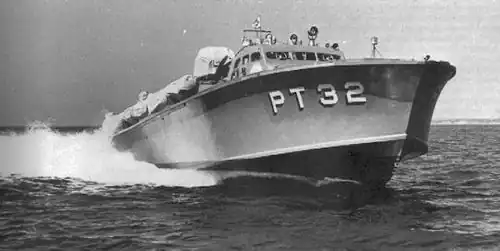 PT Boat
