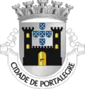 Coat of arms of District of Portalegre