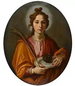 Santa Justa (Saint Justa)