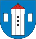Coat of arms of Paide municipality