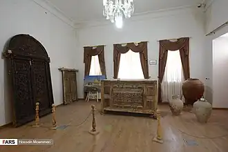 Inside view