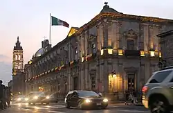 Palacio Federal