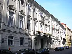 Embassy in Vienna