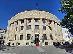 Palace of the Republic