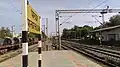 Palghar railway station – South view from station