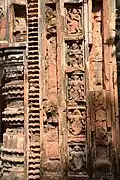 Terracotta decoration