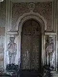 Ram Chandra temple has exquisite terracotta work