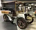 1902 Panhard & Levassor Type B1 Rear-Entrance Tonneau