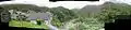 Panorama from Tramezaïgues Valley