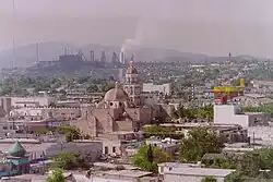 Downtown Monclova