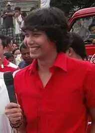 An image of Paolo Ballesteros.