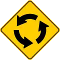 P-20 Roundabout
