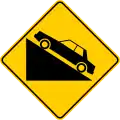 P-47 Steep ascent