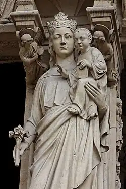 Mary, mother of Jesus