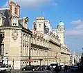 Astronomy Tower seen from rue Saint Jacques