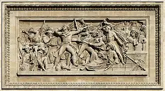 The Capture of Alexandria, 3 July 1798.