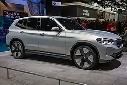 iX3 concept