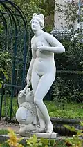 Vénus genitrix (1810), Jardin des Plantes de Paris.