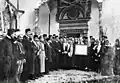 Members of the 1917 Qurultay of the Crimean Tatar People