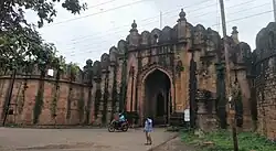 Pathanpura gate of Chandrapur Fort