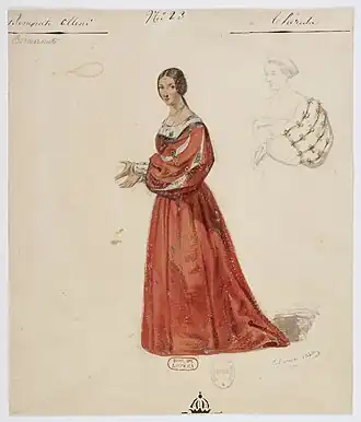 Teresa (Dorus-Gras)