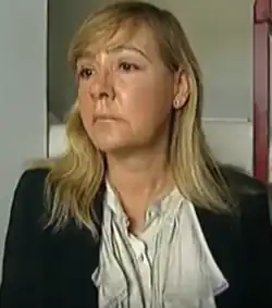 Portrait of Paula Teixeira da Cruz