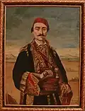 Portrait of Hajduk Veljko (1900)
