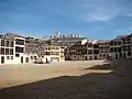 Plaza del Coso