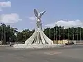 Square of the Dove of Peace