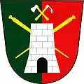 Coat of arms of Pec