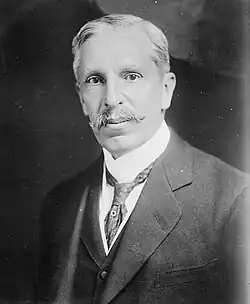 Pedro Lascuráin, politician, 38th President of Mexico