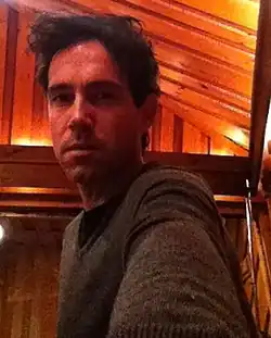 Peter Yanowitz at Avatar studios NYC