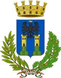Coat of arms of Pennabilli