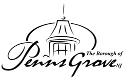 Official seal of Penns Grove, New Jersey