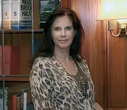 Penny McLean, in 2010.