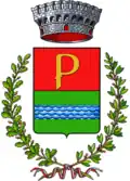 Coat of arms of Pergine Valsugana