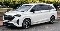 Perodua Alza AV