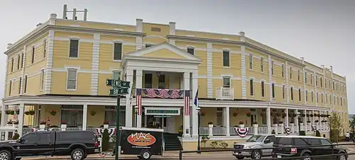 Perry's Hotel