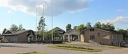 Pertunmaa town hall