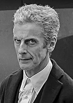Peter Capaldi