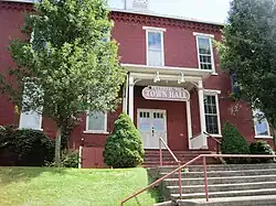 Town hall