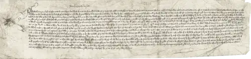 colour copy of de la more's petition