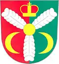 Coat of arms of Petrovice