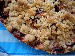 Plum Cake