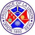 Official seal of La Union