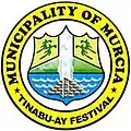 Official seal of Murcia