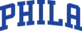 Wordmark logo, 2015 to present