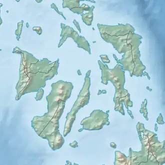 Capitancillo is located in Visayas
